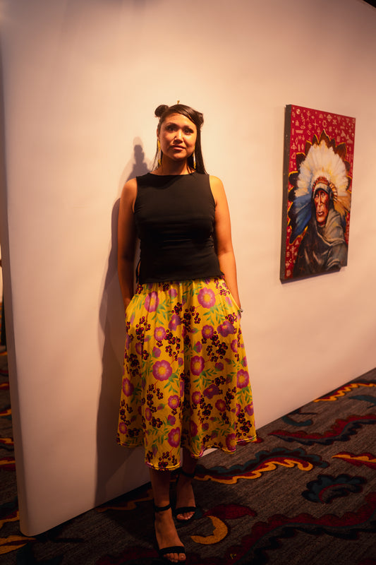 Sheona Skirt