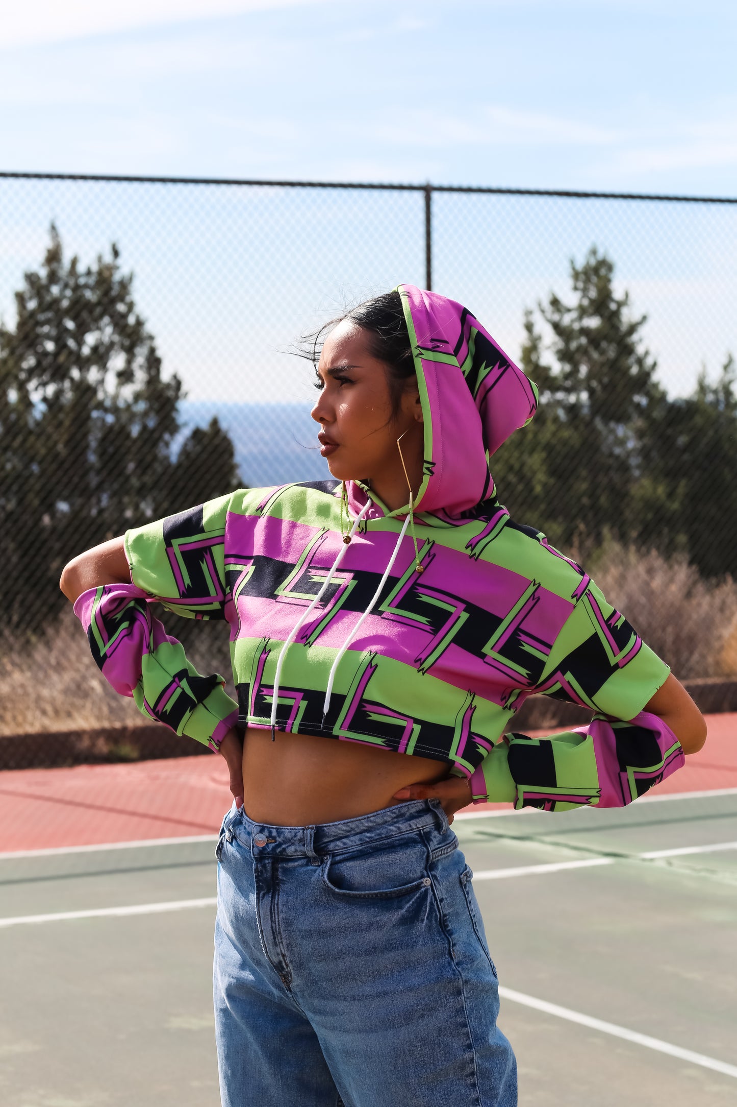 Without You Hoodie