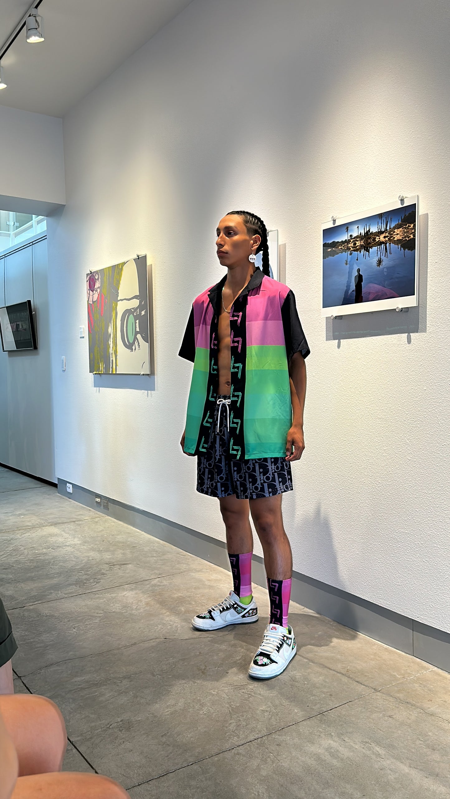 LF Ribbon Lay Shirt