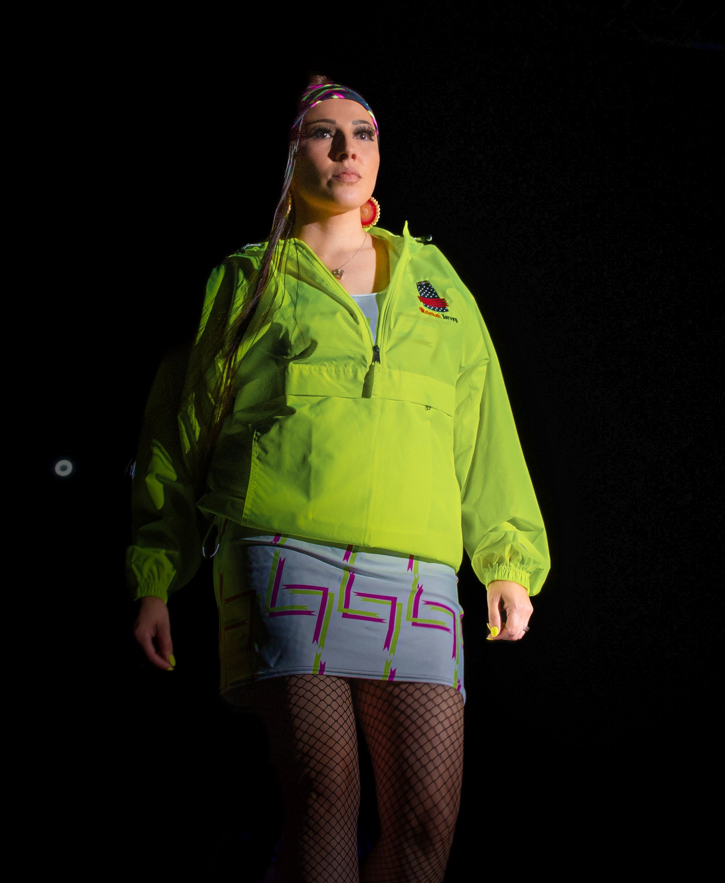 RJ Champion Jacket