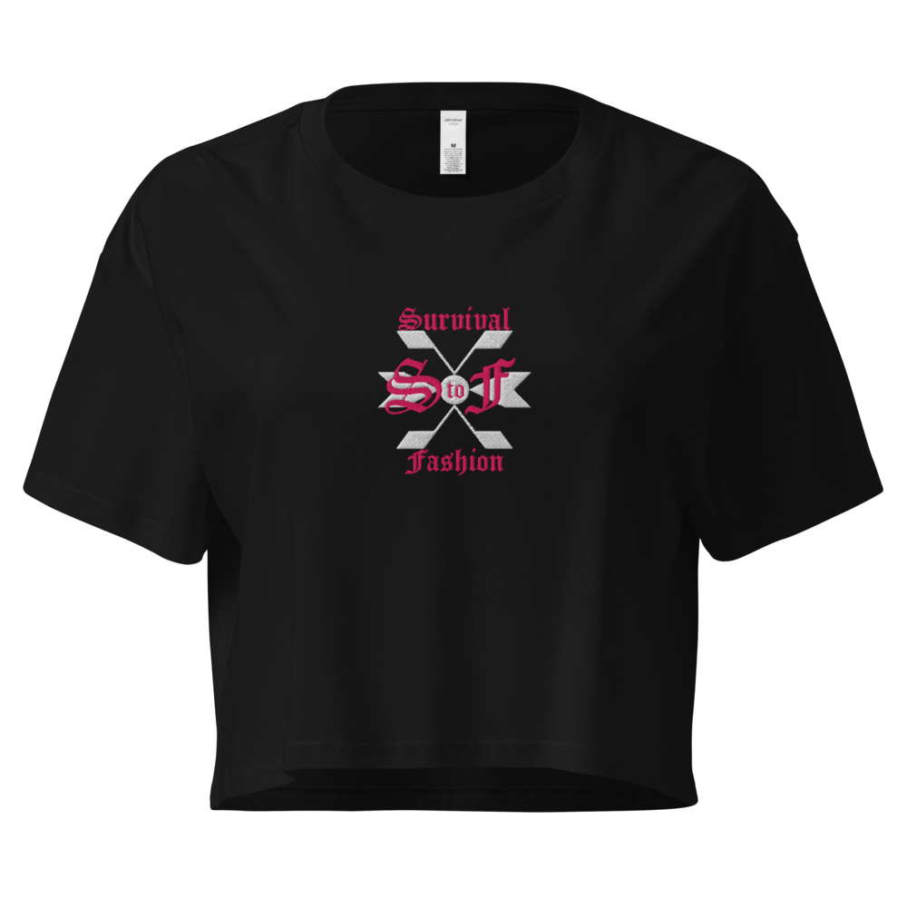 StoF Women’s crop top