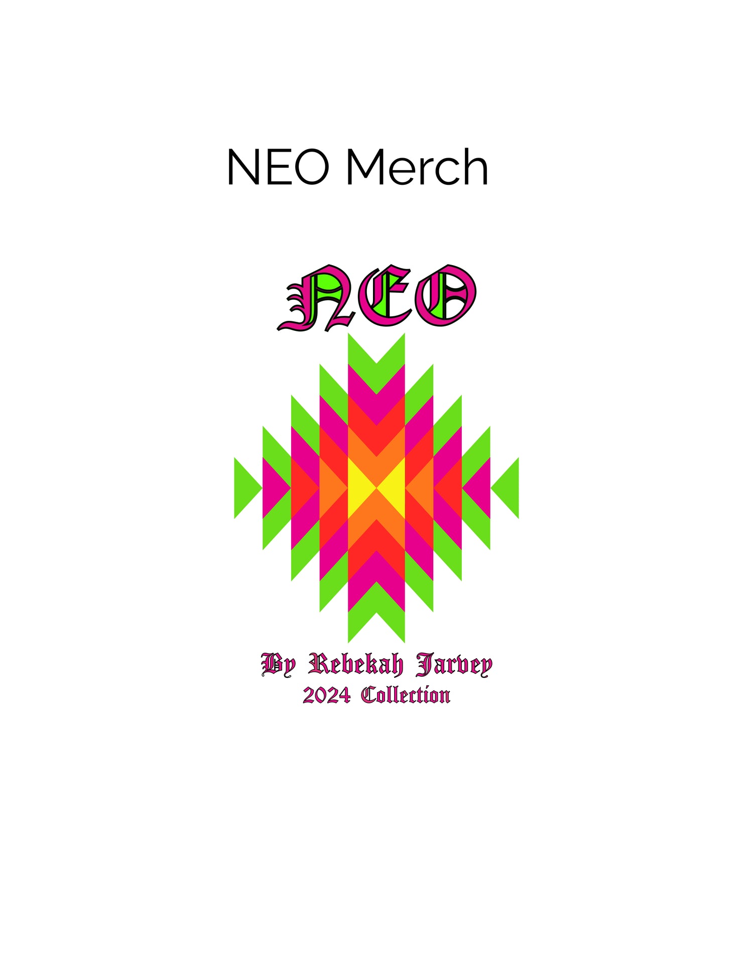 NEO Merch