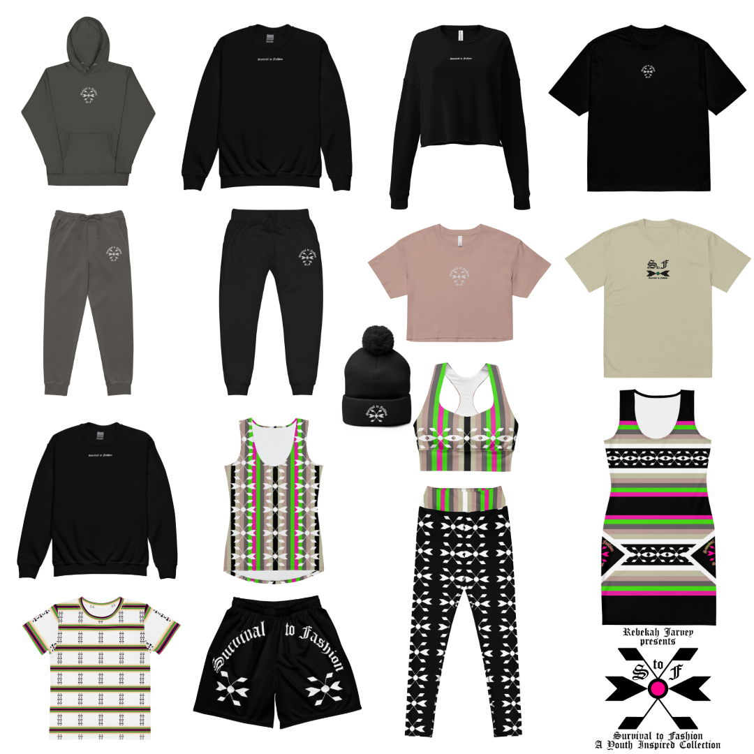 Survival to Fashion Collection 2025