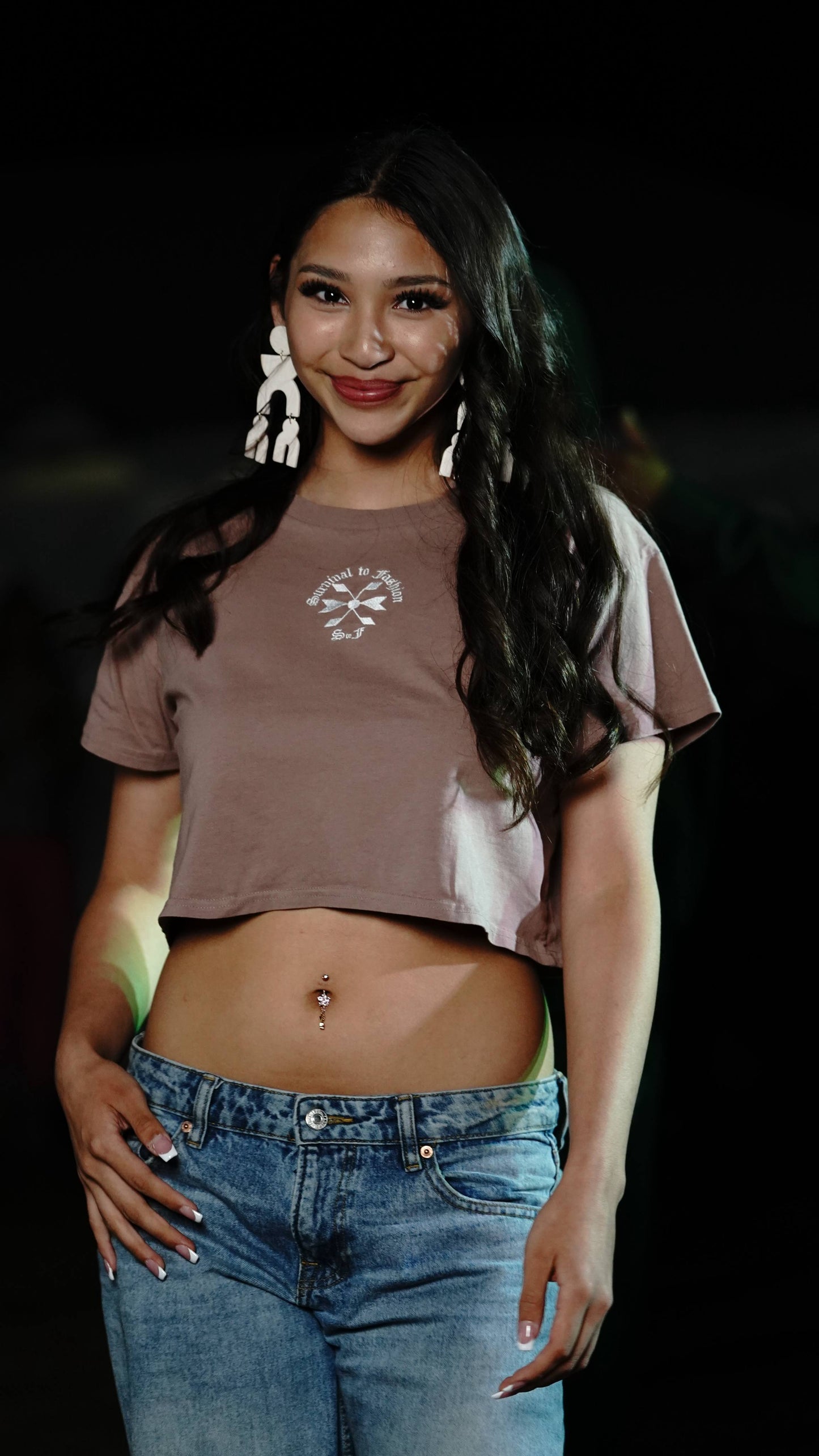 StoF Crop Top