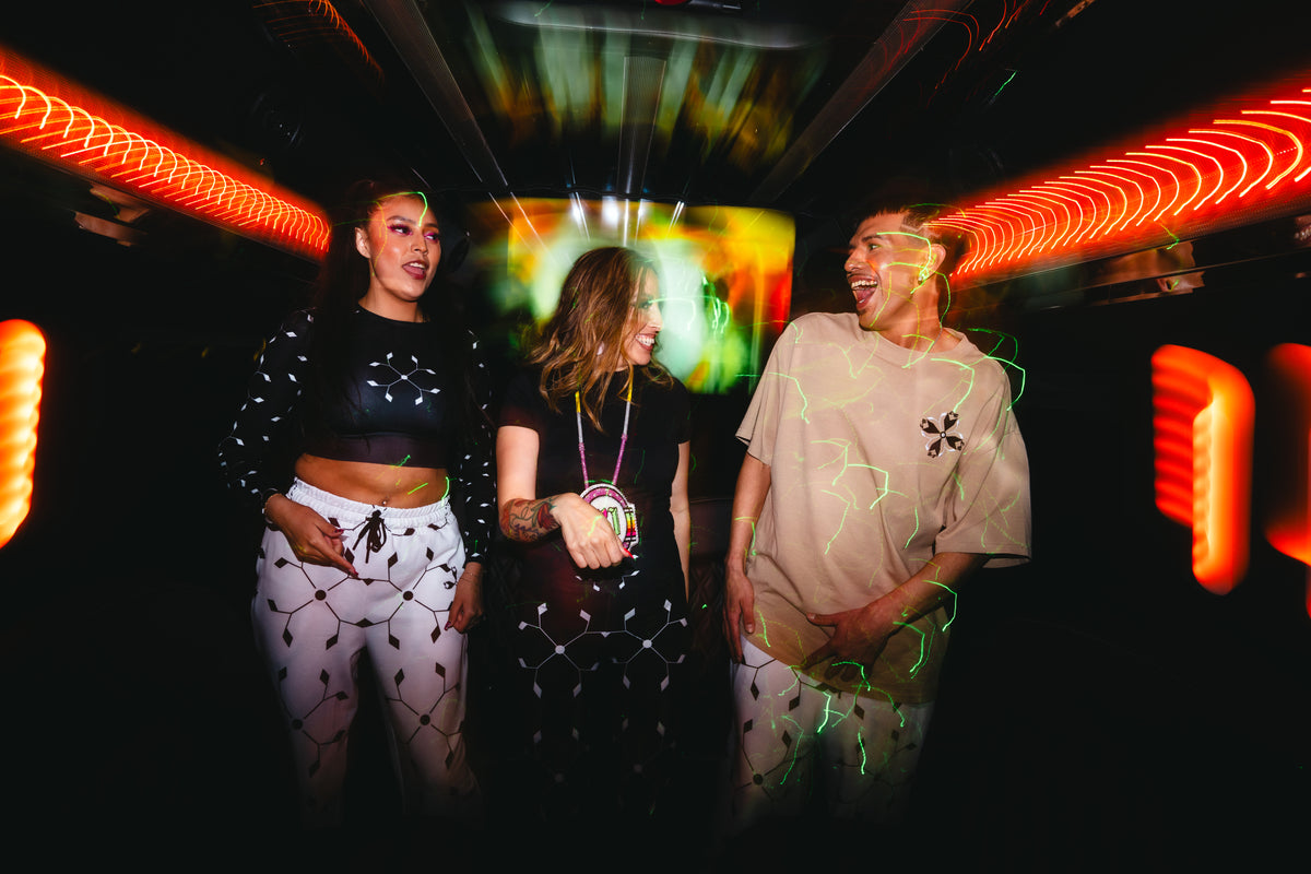 Load video: S2F Survival to Fashion // RJ World Experience