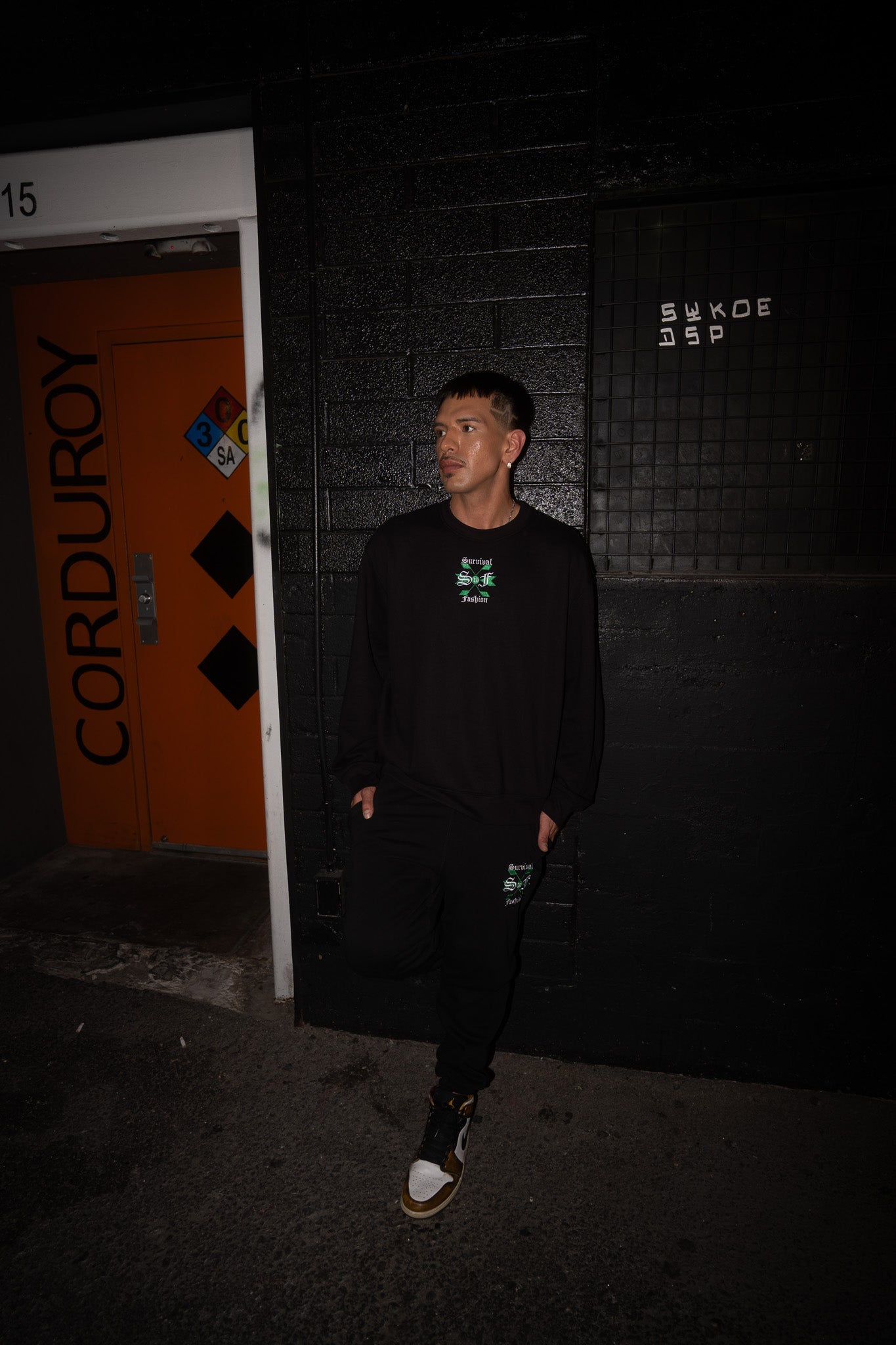 StoF Essential Unisex sweatpants