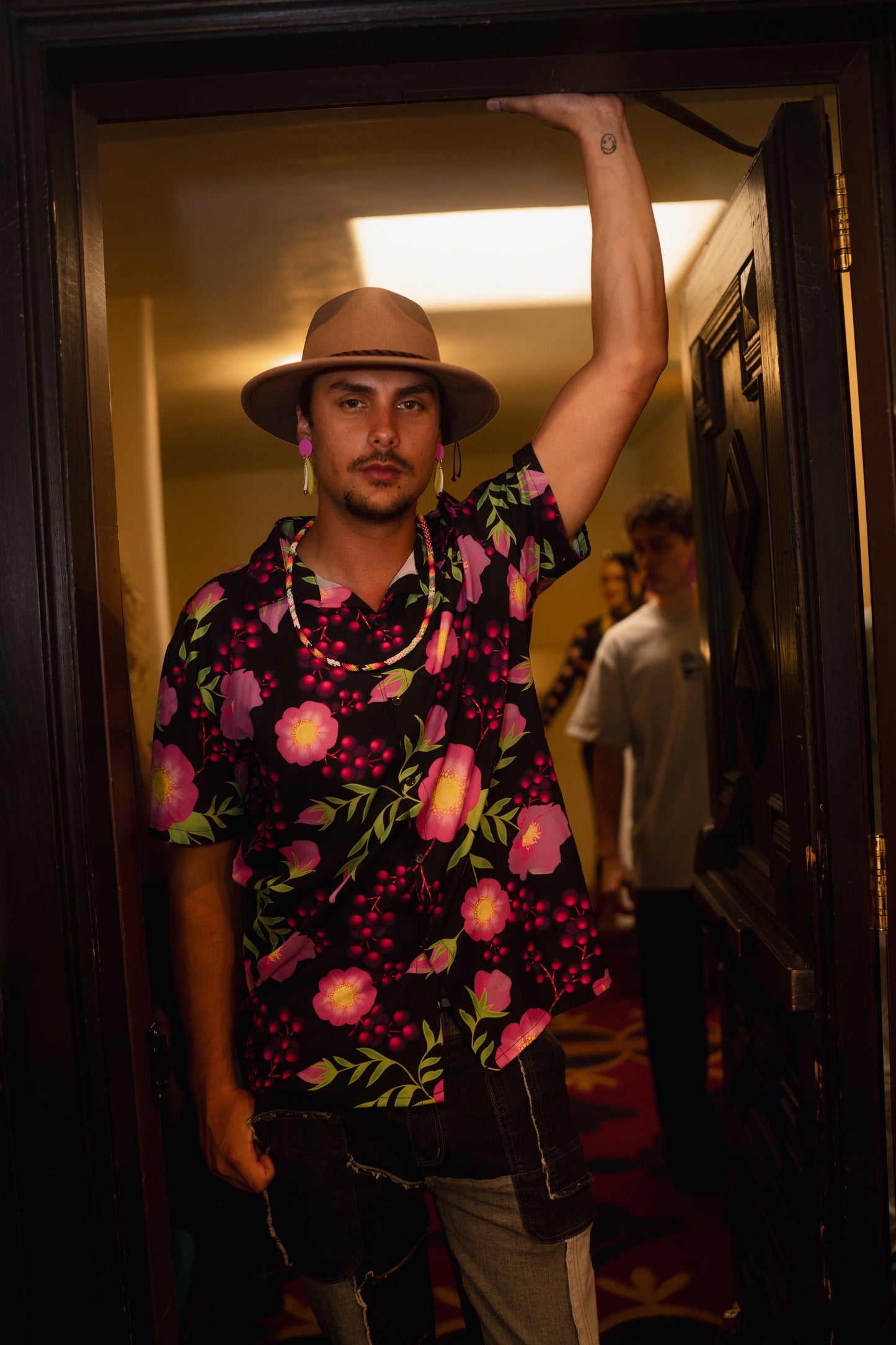 Berry Picker Shirt
