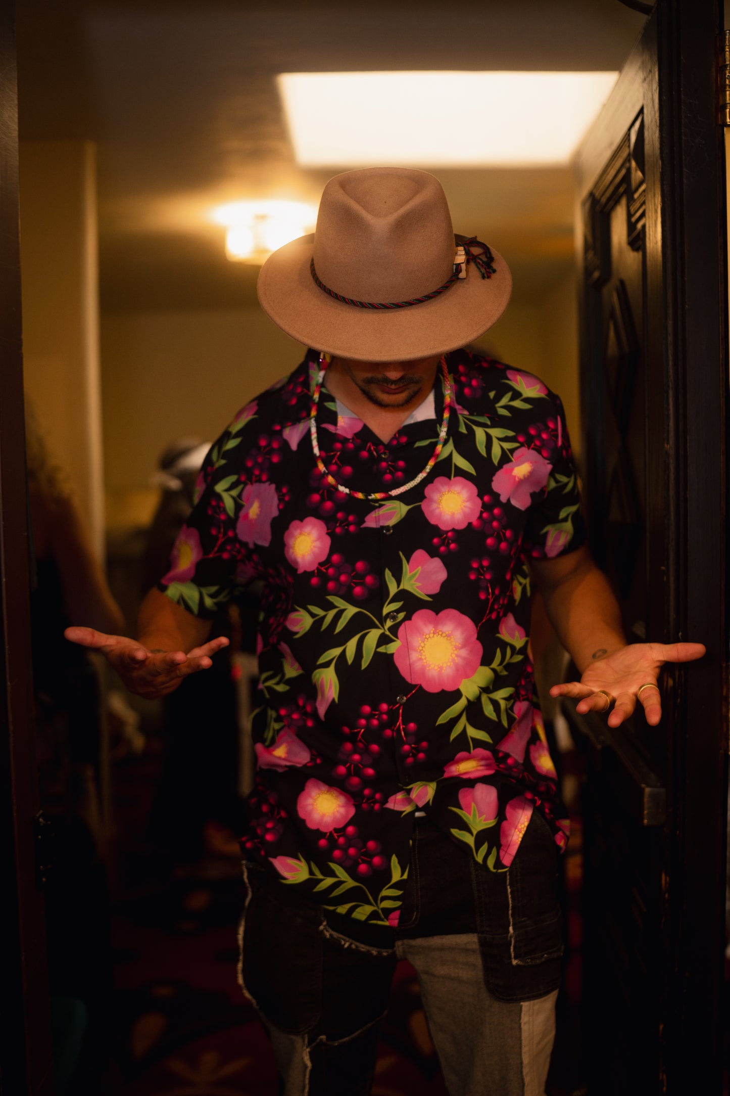 Berry Picker Shirt