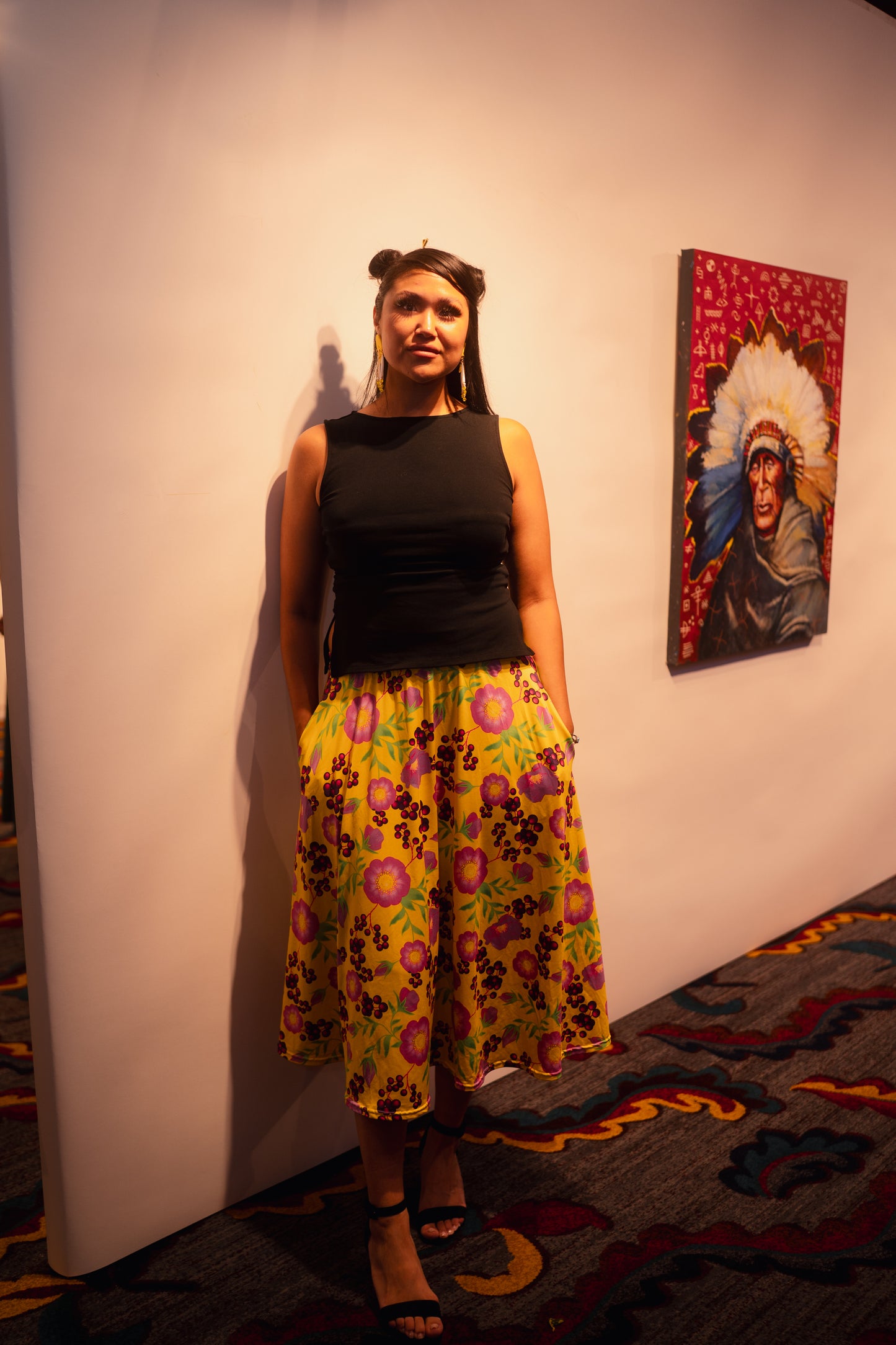 Sheona Skirt