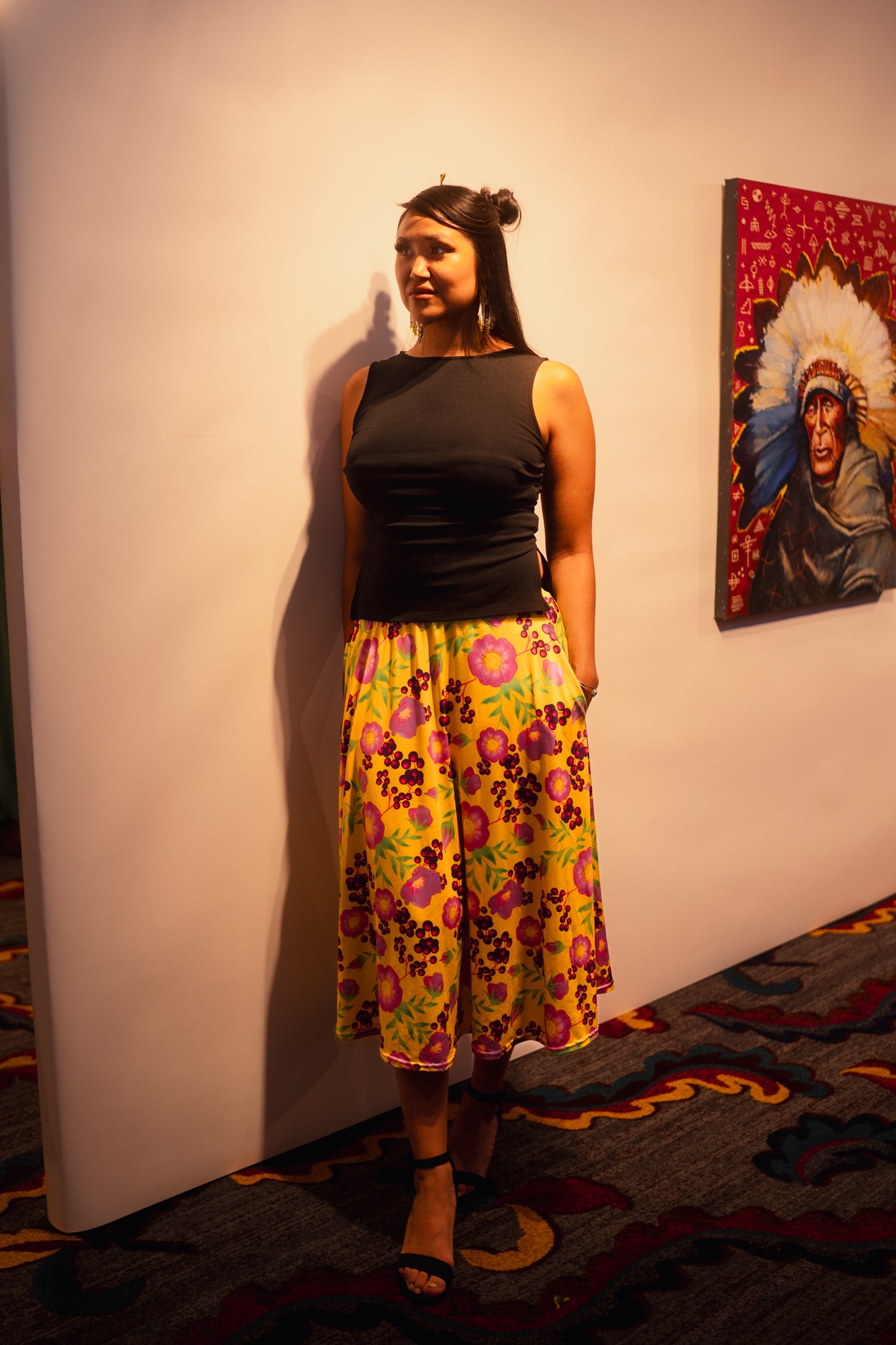 Sheona Skirt
