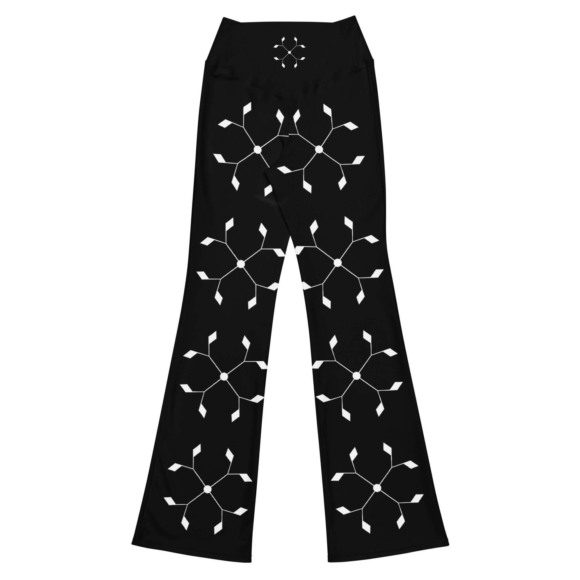 Flare StoF leggings – Rebekah Jarvey