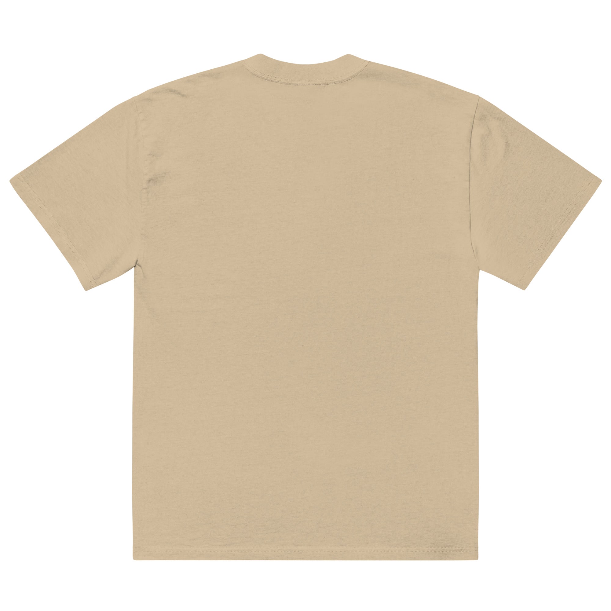 depound oversized shirts beige シャツ　ベージュ DEPOUND]Oversized Shirts