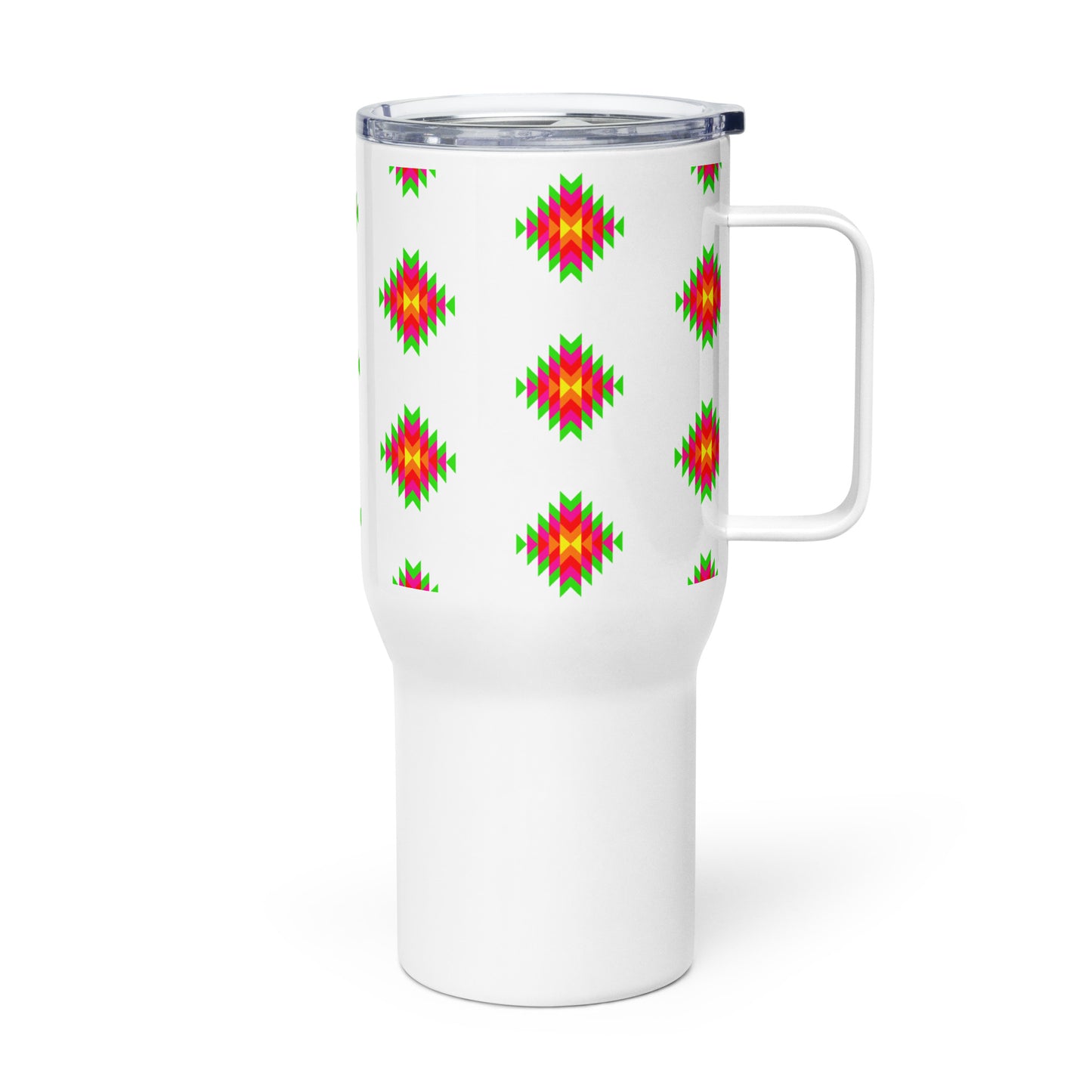 NEO Travel mug with a handle