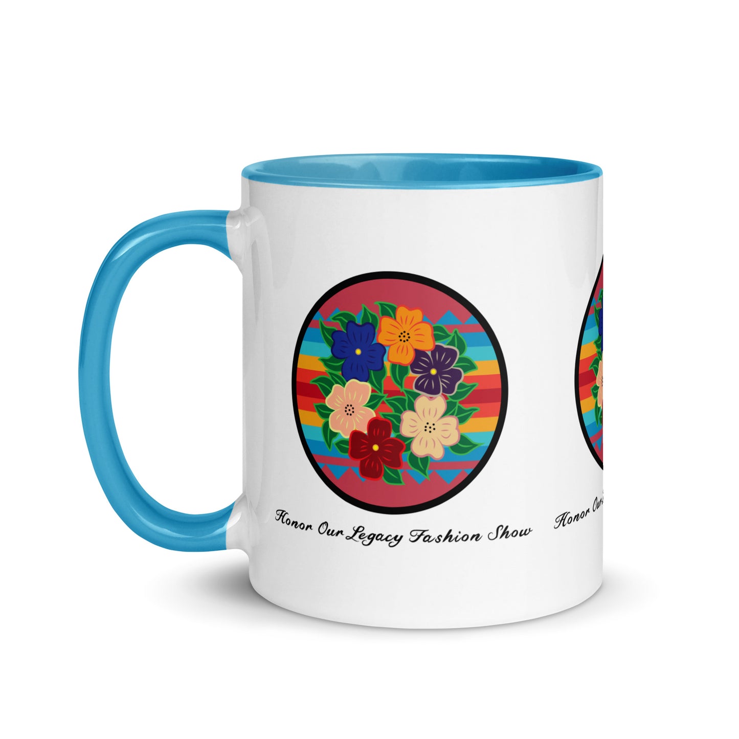 HOLFS Mug with Color Inside