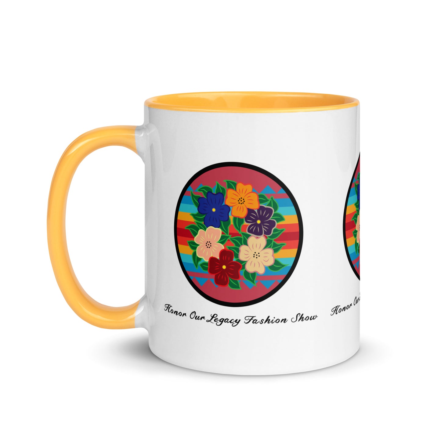 HOLFS Mug with Color Inside