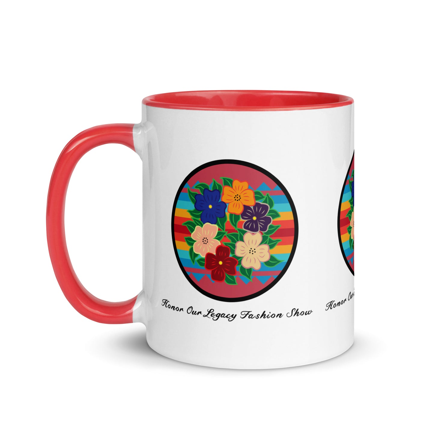 HOLFS Mug with Color Inside