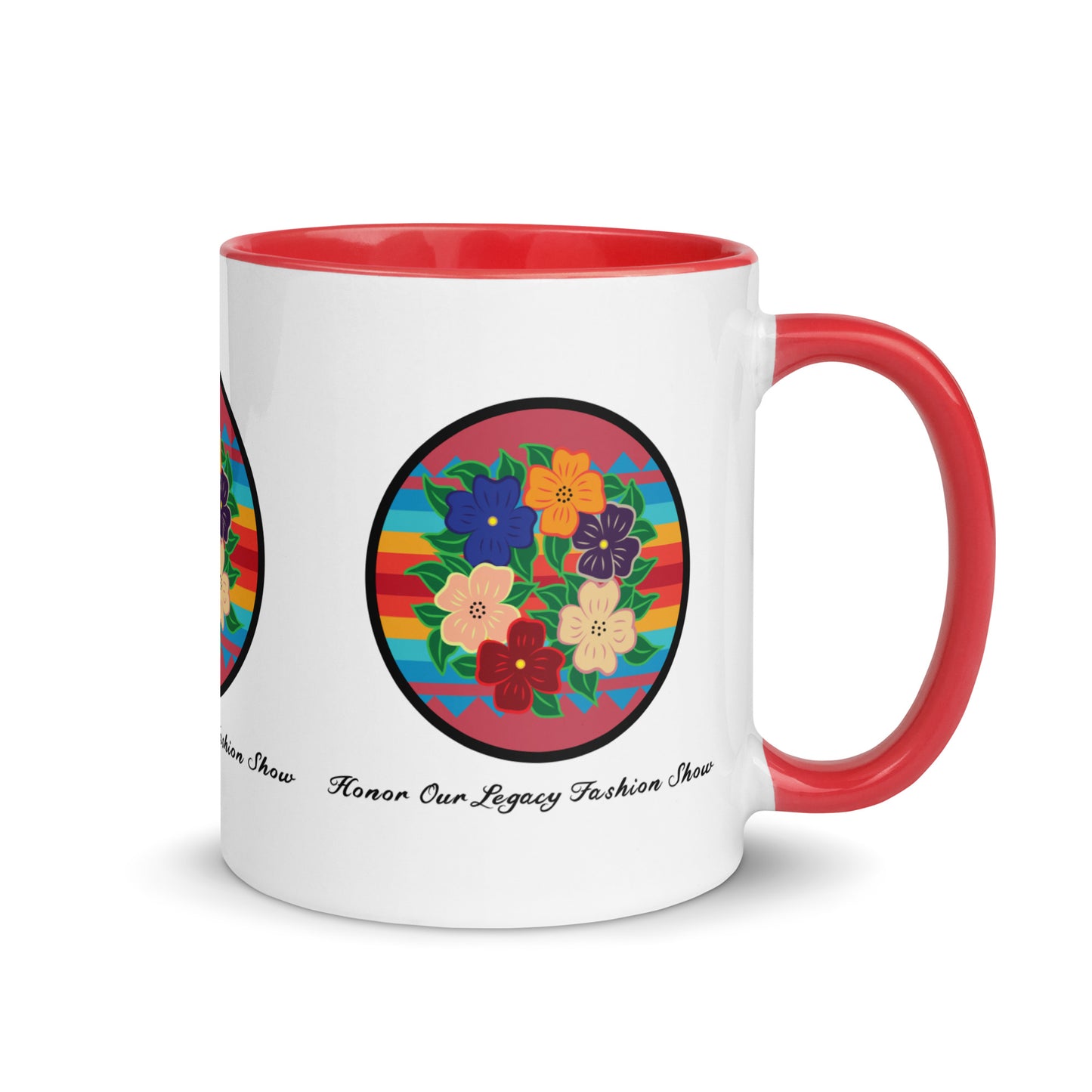 HOLFS Mug with Color Inside