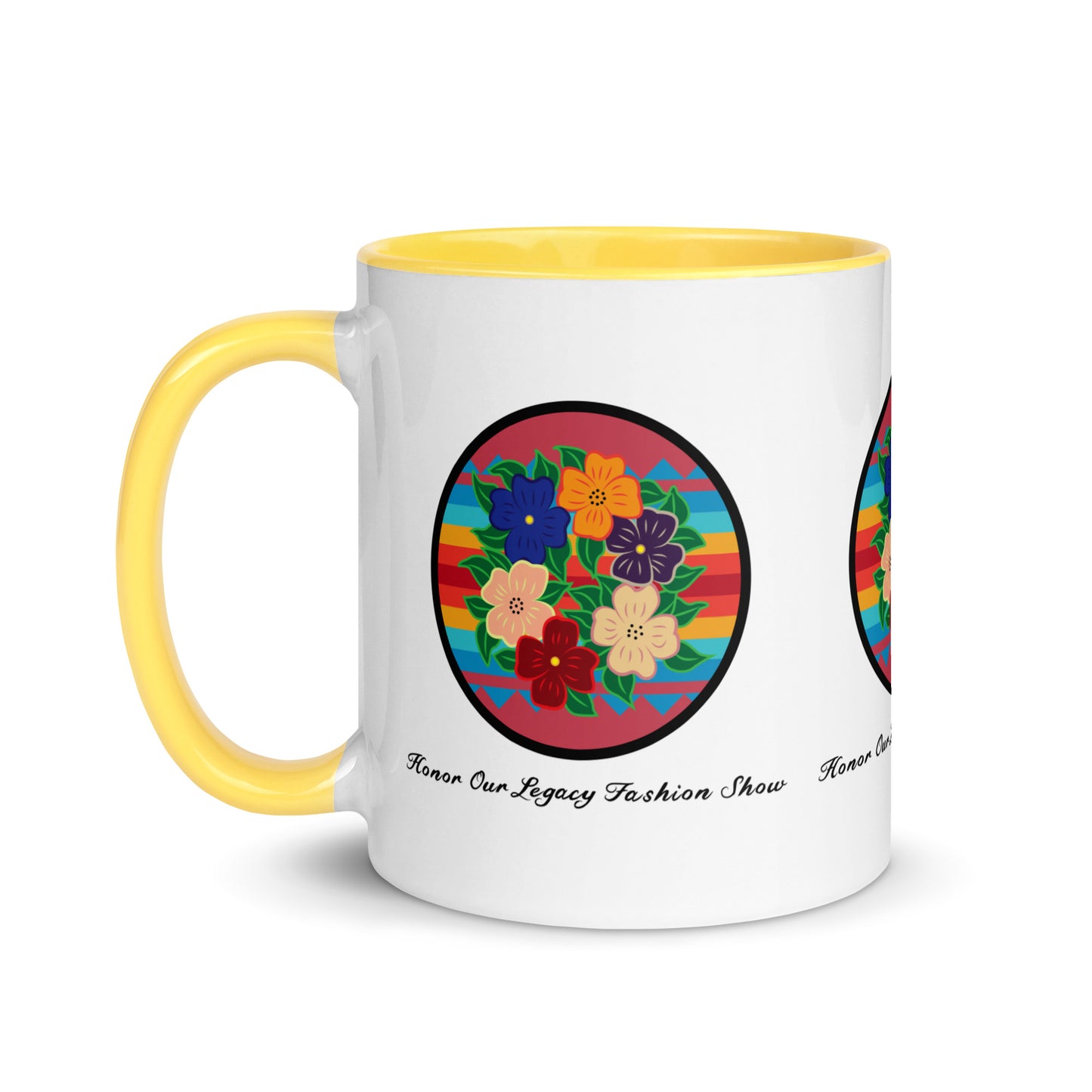 HOLFS Mug with Color Inside